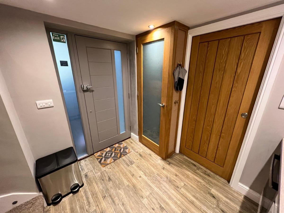 The Tower, 1 Bed 1850'S Tiny House Villa Maldon Exterior foto