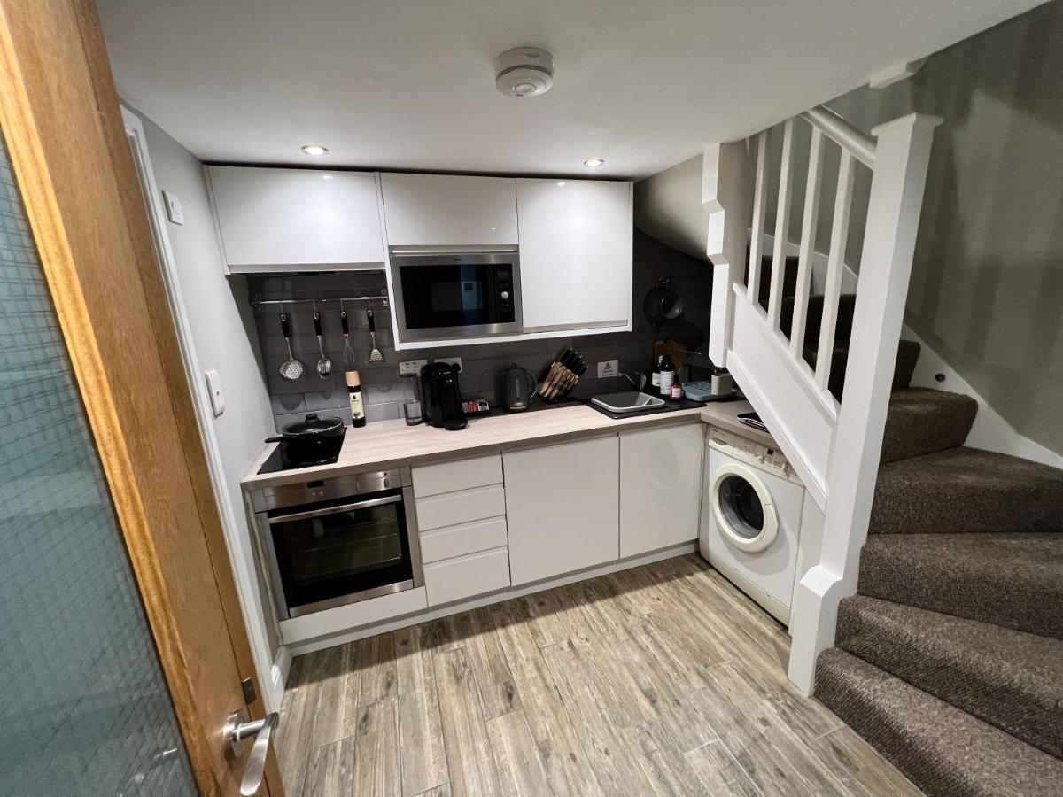 The Tower, 1 Bed 1850'S Tiny House Villa Maldon Exterior foto
