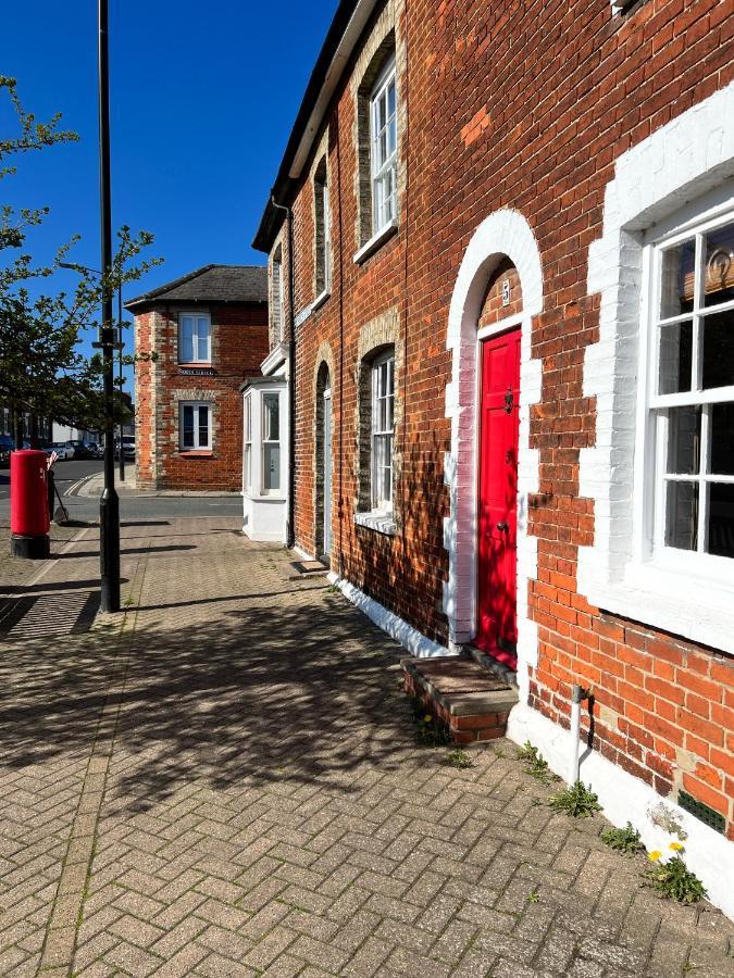 The Tower, 1 Bed 1850'S Tiny House Villa Maldon Exterior foto