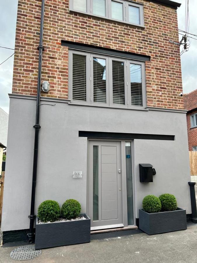 The Tower, 1 Bed 1850'S Tiny House Villa Maldon Exterior foto