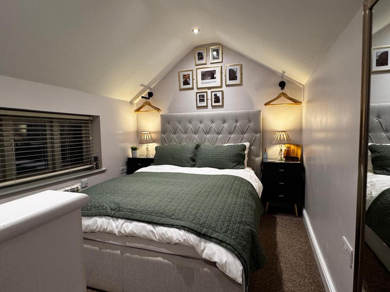 The Tower, 1 Bed 1850'S Tiny House Villa Maldon Exterior foto