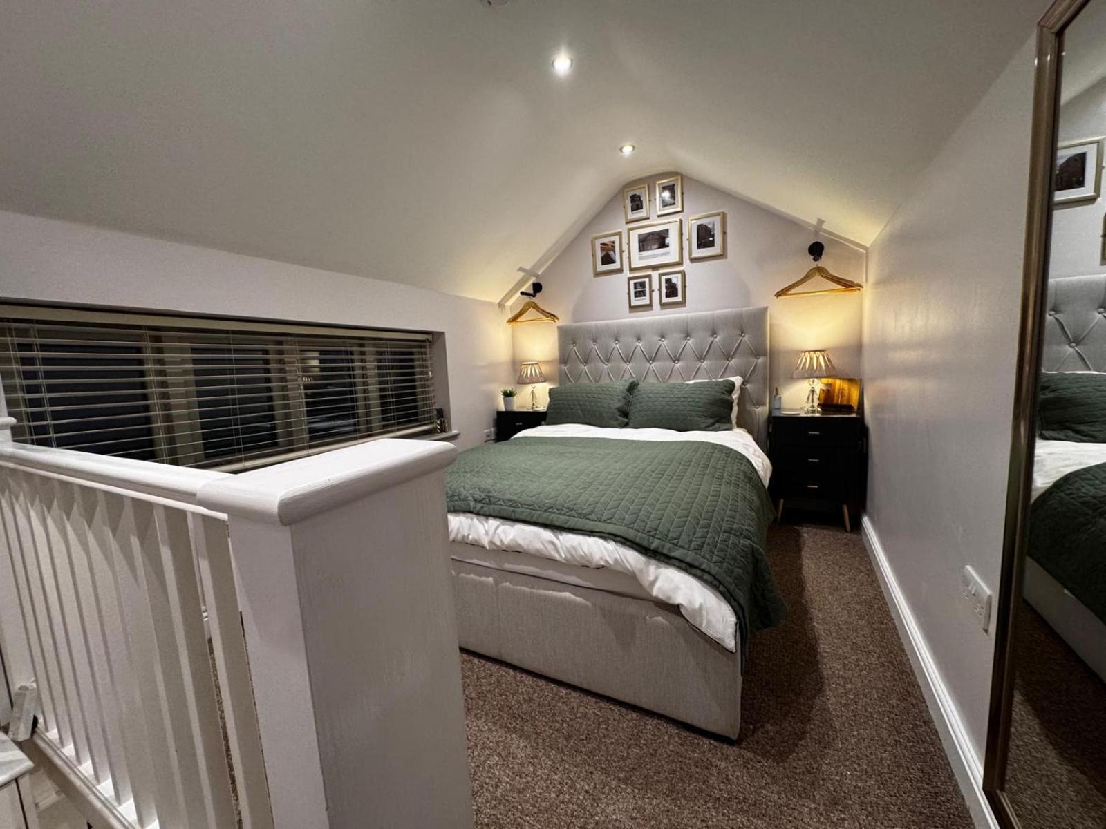 The Tower, 1 Bed 1850'S Tiny House Villa Maldon Exterior foto